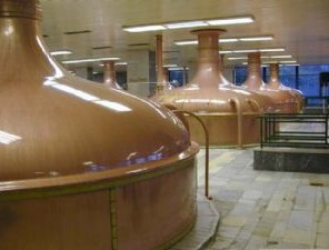 factory beer prague czech