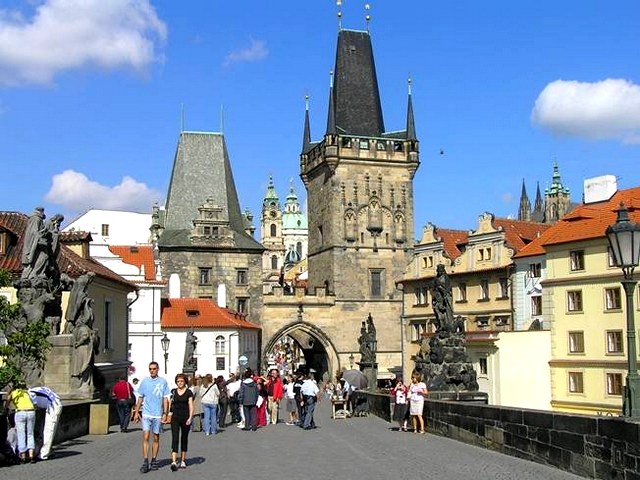 Guide in Prague