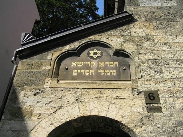 escursione delle sinagoghe