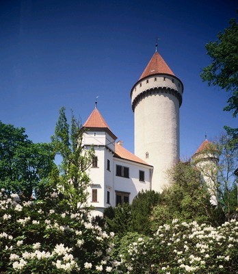 castello di Konopiste