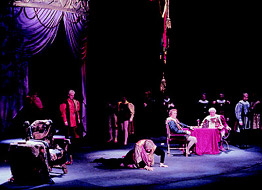 Praga Opera Rigoletto