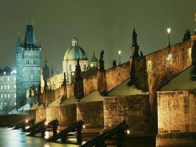 Praga Nocturna