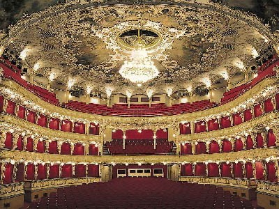 State Opera in Prague,