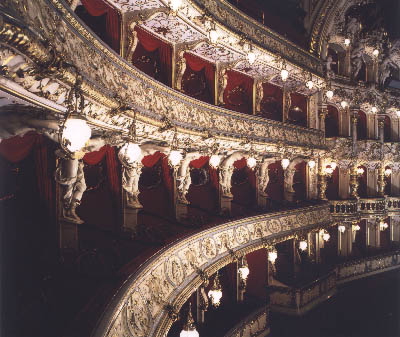 Opera en Praga,