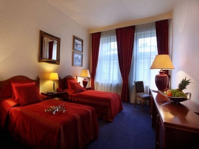 hotel ariston Prague