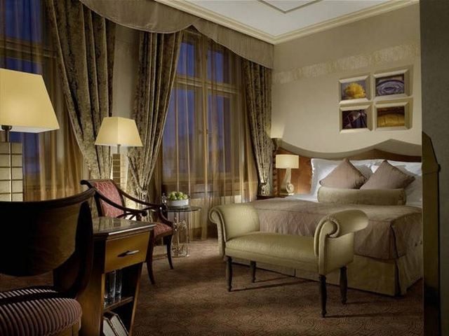 hotel  Imperial Prague