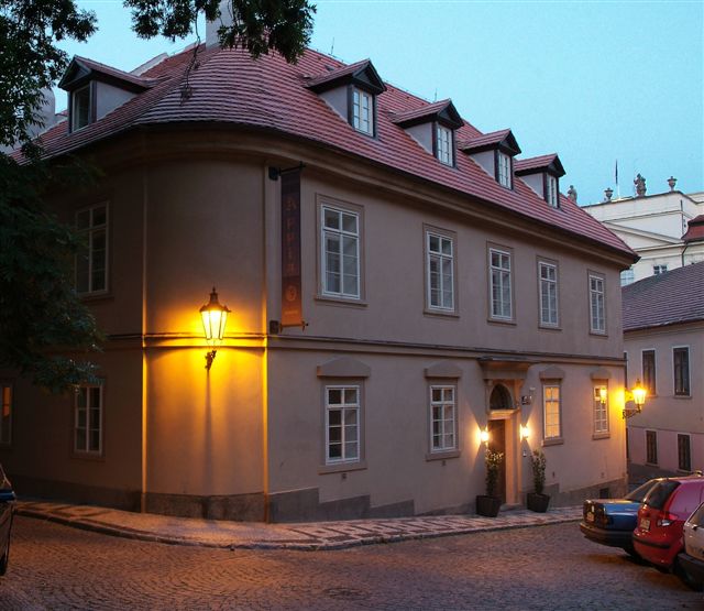 Prague Residence