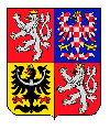 Emblema de la Repulica Checa